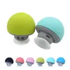 Smart Cute Grzyb Sucking Bezprzewodowy Głośnik Bluetooth Wbudowany w Mic Wodoodporna Hifi Stereo Hands Free Portable Głośnik Praktyczny