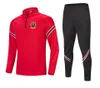 Najnowszy OGC Nice Men's Leisure Sports Sumper Semi-Zip-Long-Sleeved Blushirt Outdoor Sport Sports Training Suit Size M-4xl