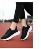 여성용 신발 가을 2021 새로운 통기성 소프트 솔 러닝 신발 캐주얼 스포츠 신발 여성 PD944