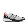 Zx 1k Herren Damen Laufschuhe Triple Black White Solar Yellow Gradient Purple Tint White Silver Metallic Herren Damen Trainer Sport Sneakers