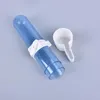 1pc Pet Kuş Plastik Otomobil Besleyici Papağanı Besleme Su içen fincan kase kafes besleyici malzemeleri 17cm 3 3cm2850