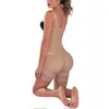 女性のシェイパーFaja Gaineコロンビアのラテックスの還元ガードルのバラフィル重量下着損失Tummy Control Mujerコルセットスリミングお尻