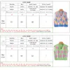 Vest women sweater fashion British diamond lattice pullover vest youth students mix match 210830