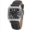 Man Business Style Handgelenk Watch Männer Jaragar Mode mechanische Uhren Automatische Uhr JR518633141