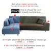 Geometric Sofa Cover Elastic Stretch Modern Chair Couch s for Living Room Furniture Protector 1/2/3/4 Seater 220302