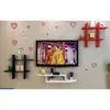 Scaffale di punzonatura libero di alta qualità semplice creativo TV set-top box mensola router rack di stoccaggio giardino soggiorno decorazione Y200429