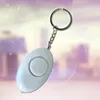 Self Defense Alarm Keychain for Women Girls Kids Security Protect Alert Personal Safety Scream Loud Emergency Alarm wholesale