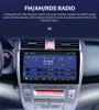 10.1 "lecteur de Radio stéréo GPS dvd de voiture Android pour 2008-2013 Honda City Auto A/C 2.5D QLED support d'écran Carplay caméra arrière