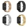 Banda di orologio classico in acciaio inox in acciaio inox di lusso per braccialetto cinturino in forma Huawei per Huawei per Huawei Fit Smart Watch wristband all'ingrosso