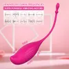 Massage App Wireless Control Egg Vibrator Female Clitoris Stimulator Vagina Ball Geisha Ball Vagina G-Spot Massager Sex Toy for Co205s