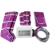 Elitzia Etjmlb1218 Body Massage Items Shaper Gewichtsverlies Afslanken Machine Air Wave Pressure Purple Purple