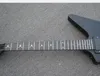 MX250 Metallic James Hetfield Mattschwarz Explorer E-Gitarre Diamant-Metallplatte, Hirschschädel-Inlay, China EMG-Tonabnehmer, BlackHardware