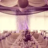 1.5M Wedding background wall stage decoration silk Width Satin Fabric Solid Color Cloth Performance Clothing 217 V2