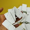 Lucido Domino Stampo in resina epossidica siliconica stampo per torta stampi per fondente strumenti per decorare torte strumenti per cioccolato fondente stampo per sapone fai da te 210225