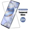 Protetor de Tela de Celular Protetor de Tela Vidro Protetor On Honor 20 8X 9X 10X Lite 5G Full Tempered Glass For Honor 7x 8x
