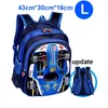 Cartton 3D Racing Car Garçon Fille Bébé Enfants Maternelle Maternelle Sac D'école Sac À Dos Adolescent Cartables Enfants Étudiant Sacs À Dos X0529