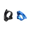 Quick Release Seat Clamp Legering QR-fietszadelbuisklemmen 28.6 / 30.2 / 31.8 / 34.9mm Weg MTB Fiets Zadelpostklem