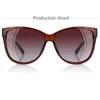 Brown Orange Kerbiy Women039s Polariserade solglasögon TAC Gradient Fashion Solglasögon Kvinnor Designer Fashions Sun Glasses FEMA2858142