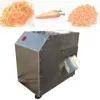 Komercyjna maszyna do cięcia warzyw Elektryczna wielofunkcyjna niszczarka niszczarka Automatyczna kuchnia stołówka do stołówki
