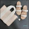 Мода жемчуг Женские сумки дизайнерские бусины соломенные мешки роскошные жемчужные ротанские сумки плетеные тканые большой летний пляжный кошелек
