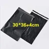 30 * 40cm Air Express Bag Poly Mailer Shipping Plast Packaging Väskor Mail med kurirlagring Tillbehör Mailing Självhäftande Paketpåse