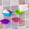 Hooks & Rails Hanging Pocket Drain Rack Shelf Suction Cup Sink Basket Bowl Sponge Faucet Holder Kitchen Bathroom Storage Organizer