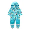 outdoor children's jacket, boy girl Spring autumn jumpsuit windproof and waterproof,4 styles 210226