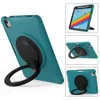 tablet Case For iPad 10.2 10.9 11 9.7 Inch mini 123 45 samsung T290 T500 T 220 T870 P610 PC+TPU portable Shockproof Kickstand PC cover