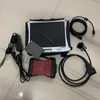 Diagnostic Tool for Fo-rd Maz-da VCM-2 Scanner IDS V120 obd2 vcm 2 with 360GB SSD in i5CPU Laptop CF-19 Laptop 4G Touch Screen Ready to Use