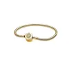 Bracelet de perles en argent Sterling 925 pour femmes Pandora, perles de charme, bijoux de luxe à la mode, cadeaux de fête de mariage