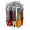 Bang XXL Einweg-Vape-Stifte 8ML-Zerstäuber 18 Farben Starter-Kits 24 Stämme Vorgefüllte Ölpatronen 2000 Puffs 800mAh-Gerät Pods E-Zigaretten