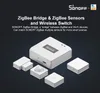 Sonoff ZB Bridgeは、EwelinkアプリのZigbeeおよびWiFiデバイスをリモートで制御しますSNZBシリーズ2739840で動作します