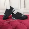 2021 Tasarımcı Erkek Kadın Beyaz Ayakkabı Arı Yılan Tiger Yüksek Gang Casual Ayakkabı Hakiki Deri Sneakers Nakış Klasik Eğitmenler Python Sneaker