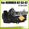 ドアロックアクチュエータ15816391 FOR HUMMER H2 03-07ドアロックアクチュエータリア右側201013