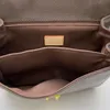 Люксристы дизайнеры сумки подлины кожаная крошка мода с одной сумочкой для плеча женские сумочки классическая буква кошелек оптом