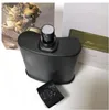 Erkekler için siyah parfüm Köln 120 ml uzun ömürlü zaman ile iyi koku kaliteli yüksek parfüm kapasitesi ücretsiz kargo