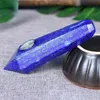 자연 청소소 Lazuli Crystal Pipe 육각형 프리즘 외국 간단한 현대 공장 직접 판매
