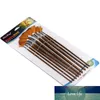 9pcs New Fan Bristle Paint Brush Oil Acrylic Artist Paint Brushes Pen Set Nylon Hair Painting Brush Art Supplies