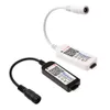 RGB Controllers Light Bar Bluetooth LED Controller Lights String Music Lighting-Controller 4-Way 5-Pin (RGBW) 3-Way 4-Pin