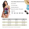 Maillots de bain pour femmes Bikinis exotiques Ed Hardies Y2k Cyber maillot de bain une pièce Vintage vêtements de plage pour