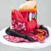 1/6 Yerel Pembe Kedi Mataro Japon Anime Kimono Kız PVC Action Figure Oyuncak 16 cm Oyun Heykeli Yetişkin Koleksiyon Model Bebek Hediye H1105