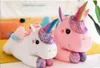 40 cm Unicorn en peluche jouet créatif étoilé Sky Childre