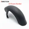 Oryginalny Smart Electric Scooter Front Fender Front dla Inmotion L9 S1 S1 Kickscooter Wymiana