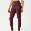 Betterbuy Yoga Pants Sport Pants Pantness Leggings Fitness Yoga Girl Ladies Pants High Strenge مرنة مرنة النسيج عارية الشعور الصالة الرياضية C3869760