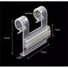 가격 카드 홀더 플라스틱 팝 기호 레이블 접착제 슈퍼 그립 선반 발화 자