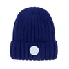 Bonnet d'hiver hommes femmes loisirs bonnets à tricoter Parka couvre-chef casquette amoureux de plein air mode tricoté hats309F