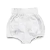 Baby Boys Girls PP Spodnie Letnie Trójkątne Pant Spodenki Spodenki Kids Dot Dot Bawełna i Bloomers Bloomers 2725 Y2