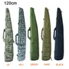 Stuff Sacks 70 cm 95 cm 120 cm Waffenbeutel Taktisches Militärgewehr wasserdichtes Tragetacks -Rucksack Schulterhülle Outdoor -Jagdzubehör im Freien