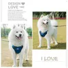 Dog Accessories Harness Collars Collar Leash Supplies Pet Seat Belt Reflective 211006