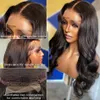 2021 new Body Wave 13x4 Front Wigs Pre Plucked with Baby Hair Brazilian Human Hair Long Lace Frontal Wigs for Black Women1880421